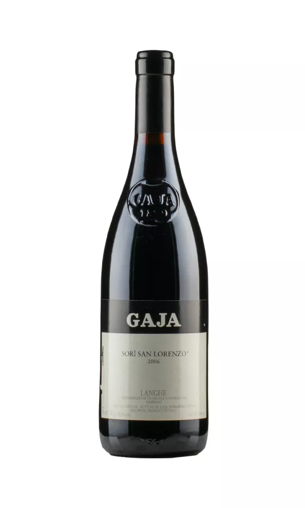 Sori San Lorenzo Gaja Sori San Lorenzo Gaja