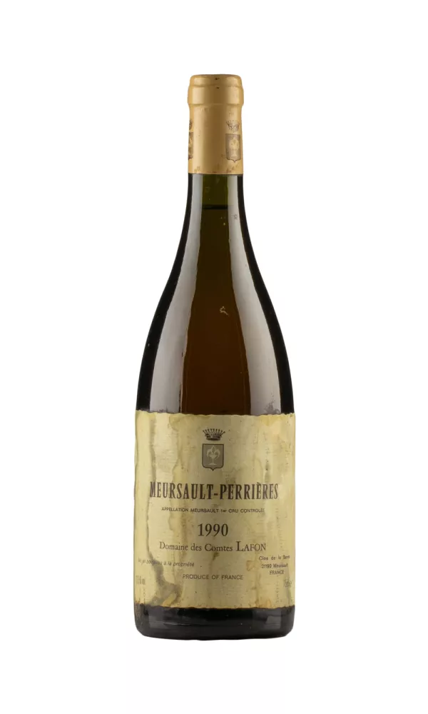 Meursault Perrieres Comtes Lafon Meursault Perrieres Comtes Lafon