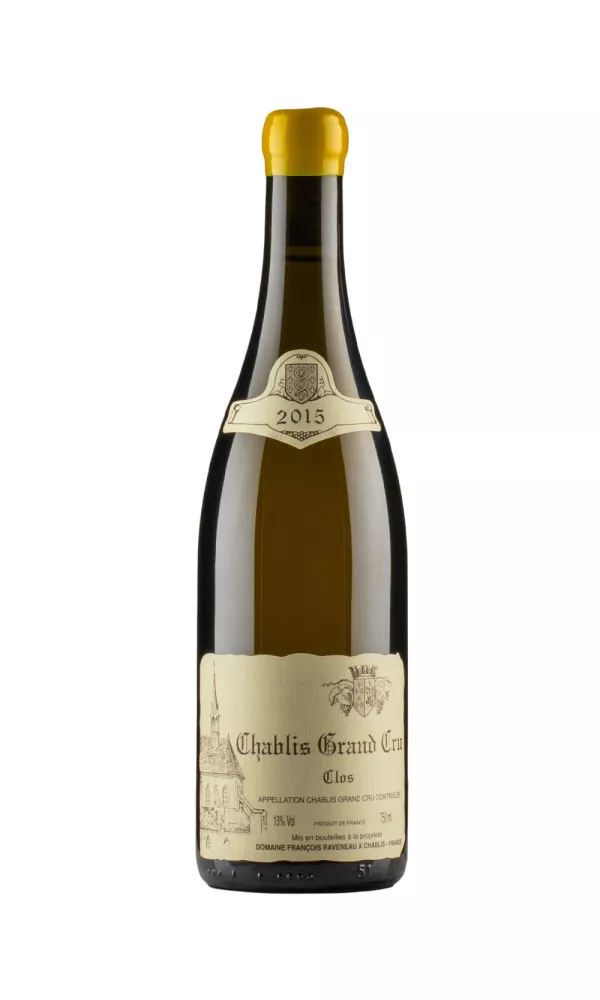 Chablis Les Clos Raveneau Chablis Les Clos Raveneau