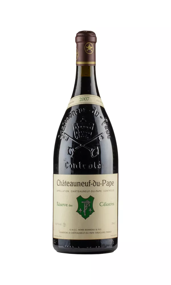 Chateauneuf du Pape Celestins Bonneau Magnum Chateauneuf du Pape Celestins Bonneau Magnum