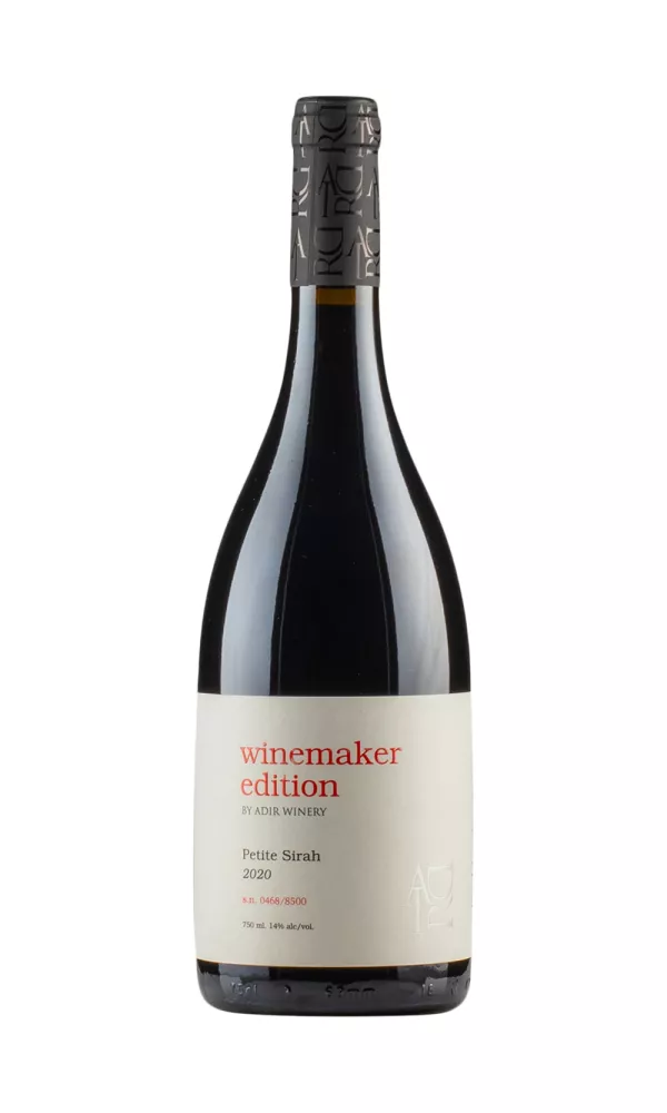 Adir Winemakers Edition Petite Syrah (Kosher) Adir Winemakers Edition Petite Syrah (Kosher)