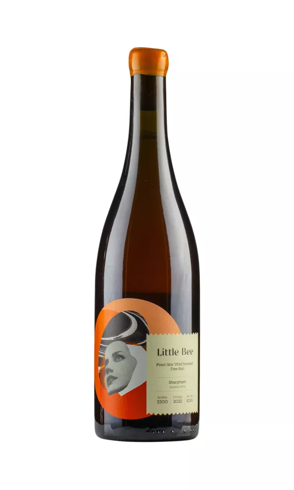 Sandridge Barton Don`t Feed the Ponies Little Bee Pinot Gris Sandridge Barton Don`t Feed the Ponies Little Bee Pinot Gris
