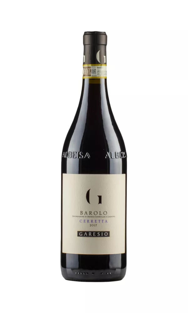 Barolo Cerretta Garesio Barolo Cerretta Garesio
