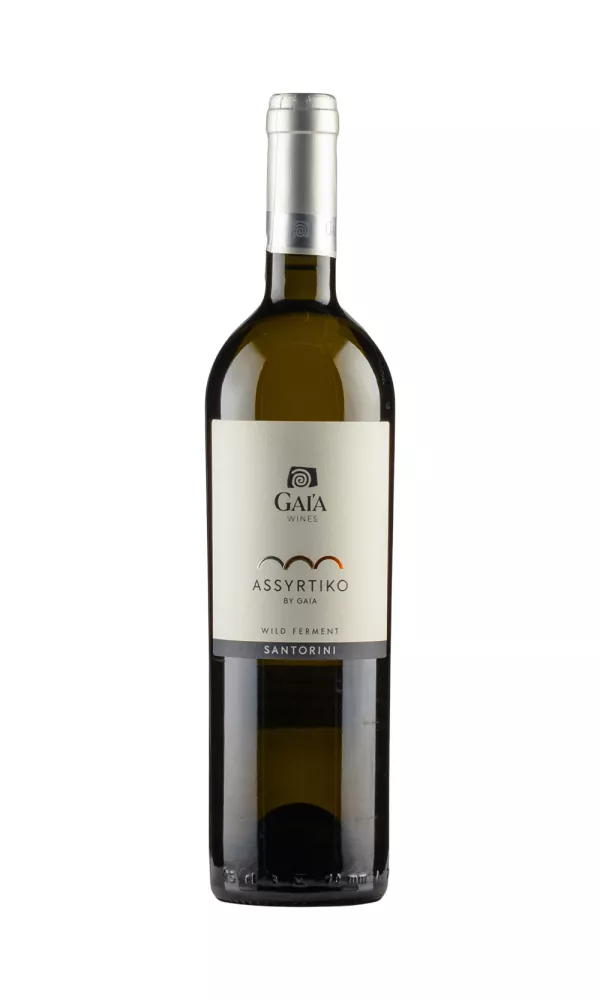 Gaia Wild Ferment Assyrtiko Gaia Wild Ferment Assyrtiko