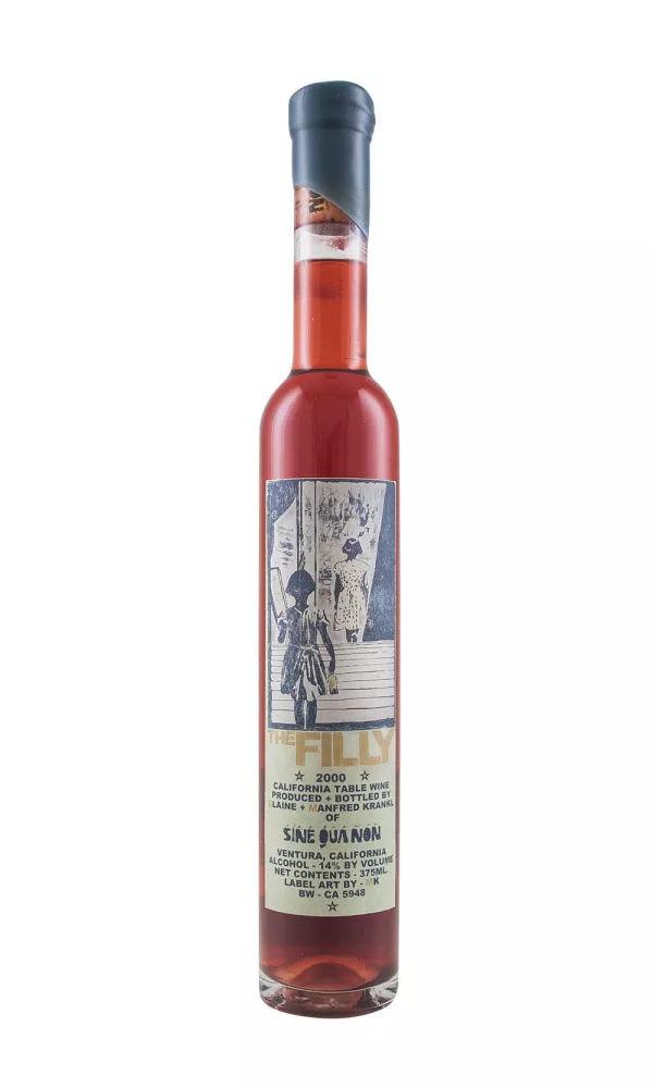 Sine Qua Non The Filly Half Sine Qua Non The Filly Half