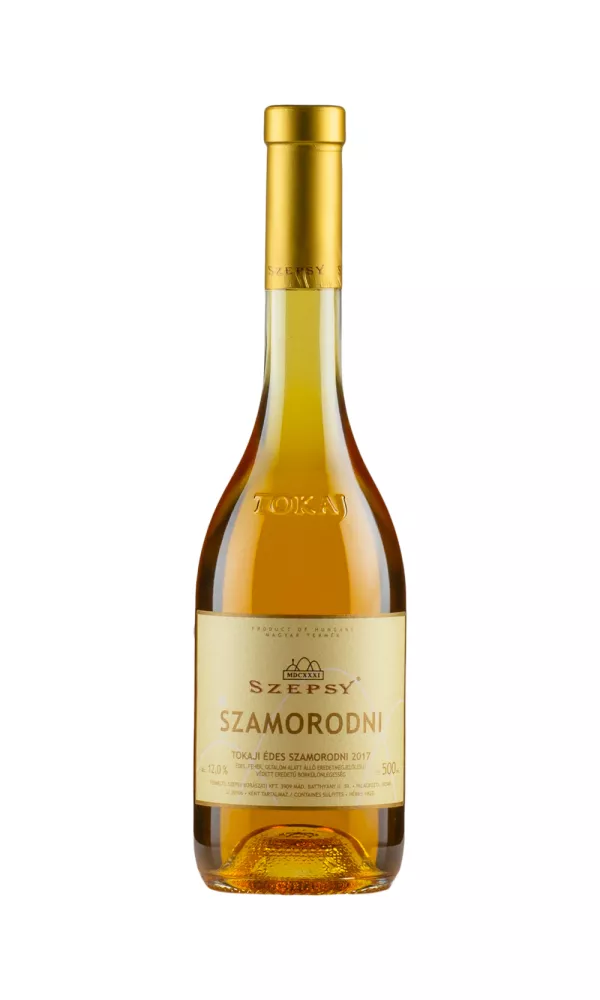 Szepsy Tokaji Szamorodni 50cl Szepsy Tokaji Szamorodni 50cl
