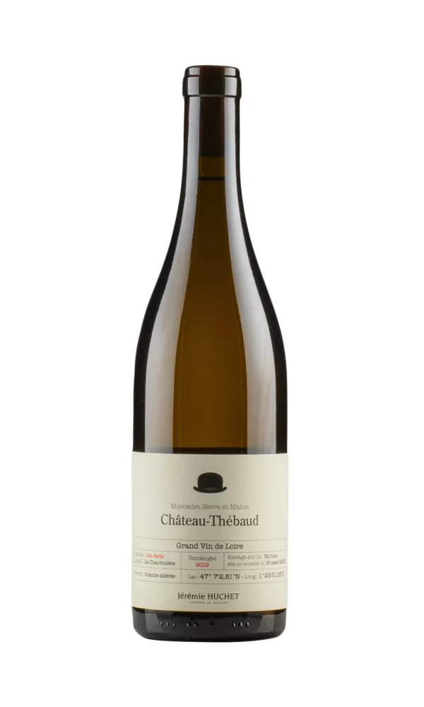 Muscadet Chateau Thebaud Jeremie Huchet & Jeremie Mourat Muscadet Chateau Thebaud Jeremie Huchet & Jeremie Mourat