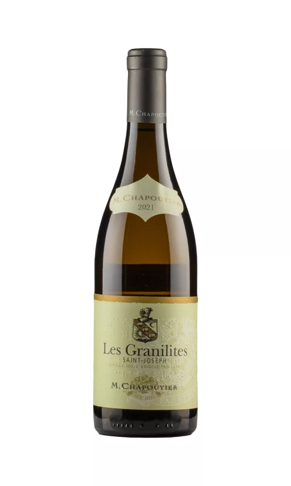 St Joseph Blanc Les Granilites Chapoutier St Joseph Blanc Les Granilites Chapoutier