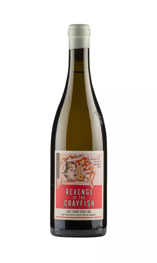 Sakkie Mouton Revenge of the Crayfish Sakkie Mouton Revenge of the Crayfish