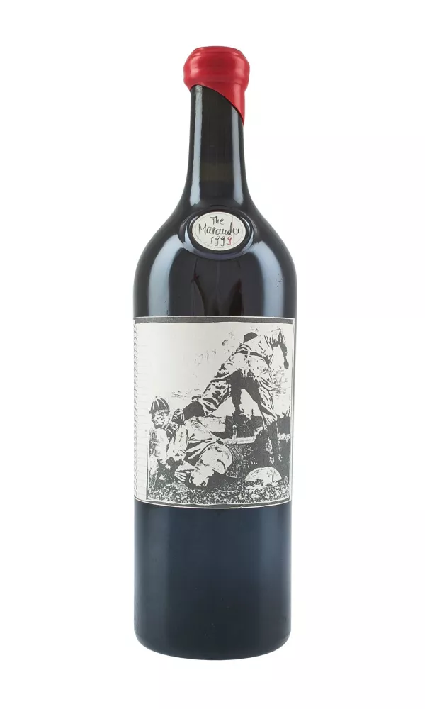 Sine Qua Non The Marauder Syrah Sine Qua Non The Marauder Syrah