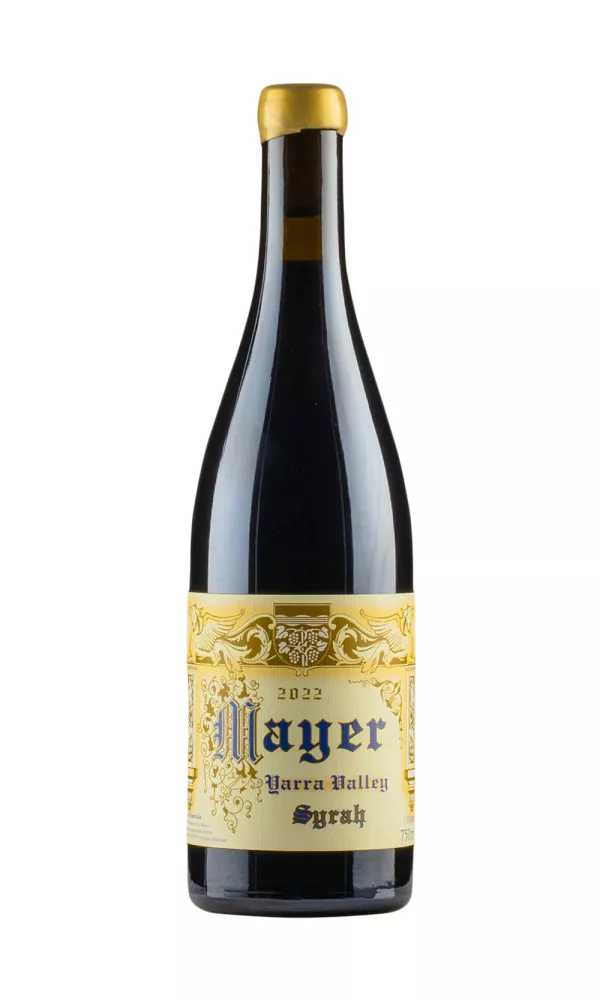 Timo Mayer Syrah Timo Mayer Syrah