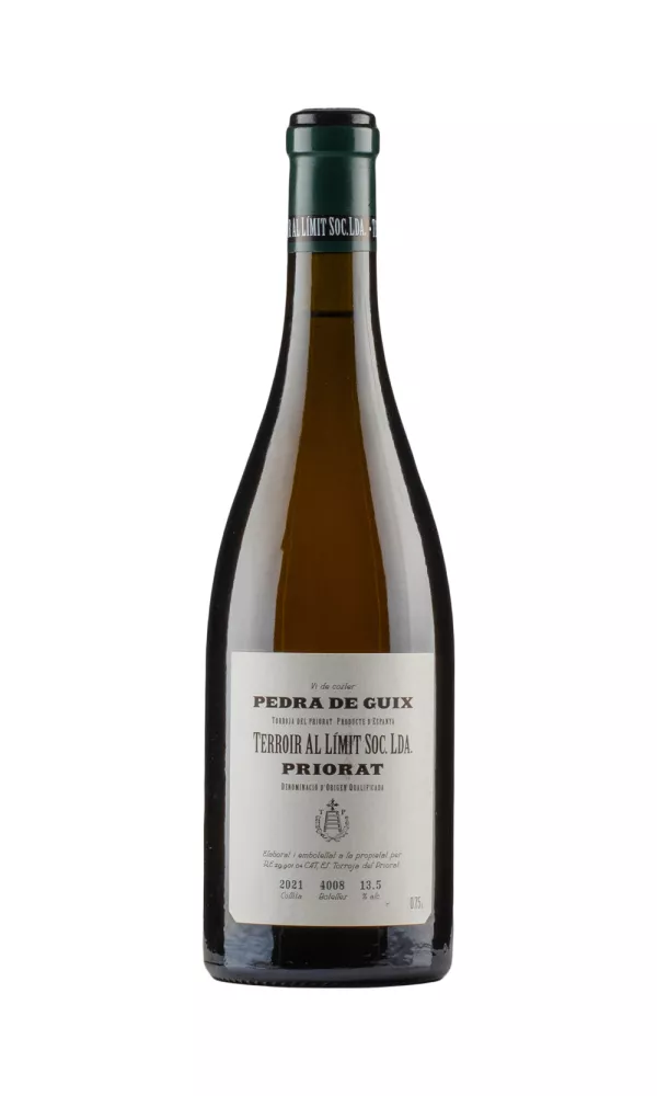Terroir al Limit Terra du Cuques Blanca Terroir al Limit Terra du Cuques Blanca