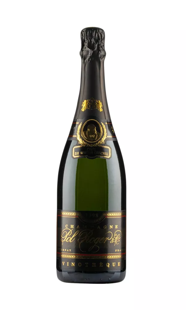 Pol Roger Vinotheque Sir Winston Churchill Pol Roger Vinotheque Sir Winston Churchill