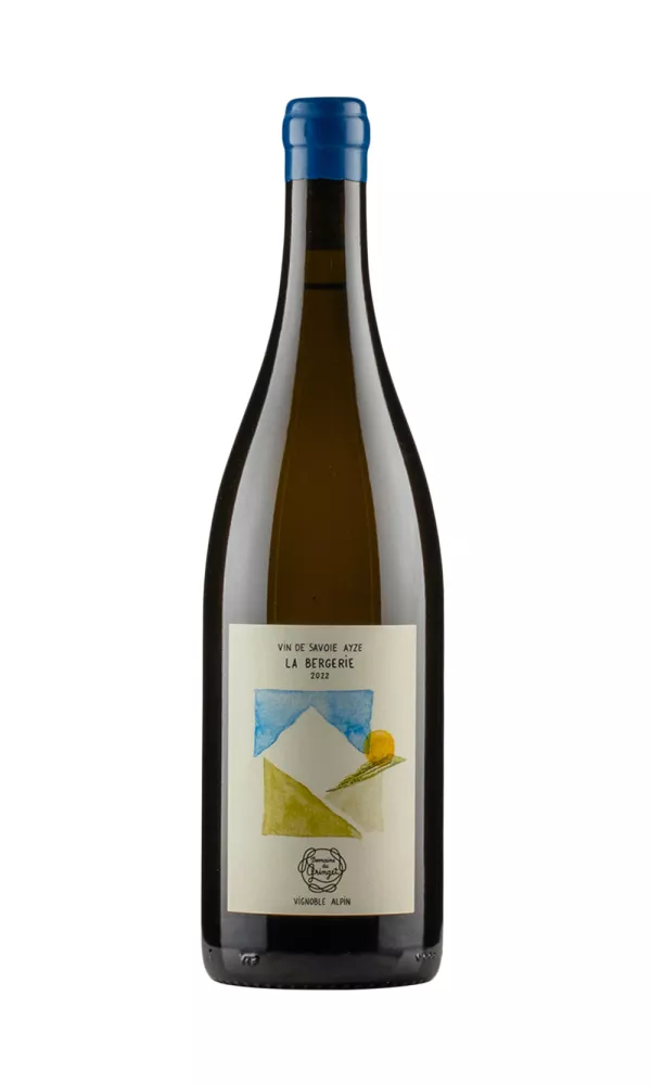 Vin de Savoie La Bergerie Domaine du Gringet Vin de Savoie La Bergerie Domaine du Gringet