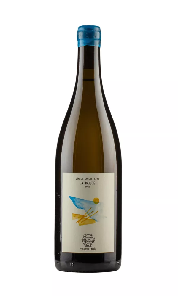 Vin de Savoie La Paille Domaine du Gringet Vin de Savoie La Paille Domaine du Gringet