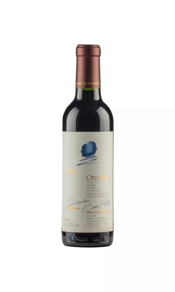 Opus One Half Opus One Half