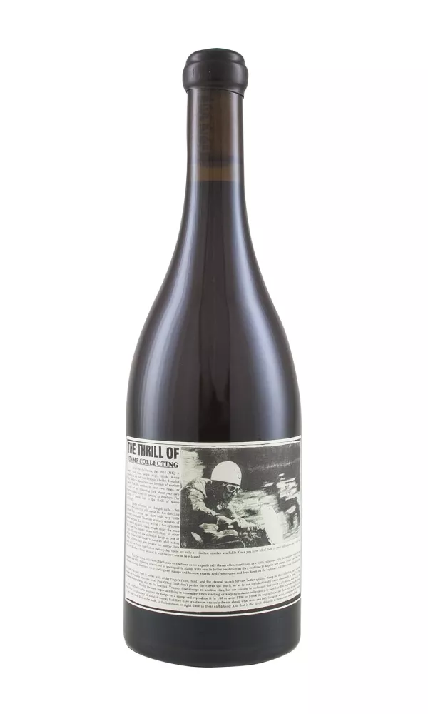 Sine Qua Non The Thrill of Stamp Collecting Syrah Sine Qua Non The Thrill of Stamp Collecting Syrah