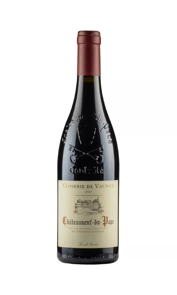 Chateauneuf du Pape Vaudieu Closerie Chateauneuf du Pape Vaudieu Closerie