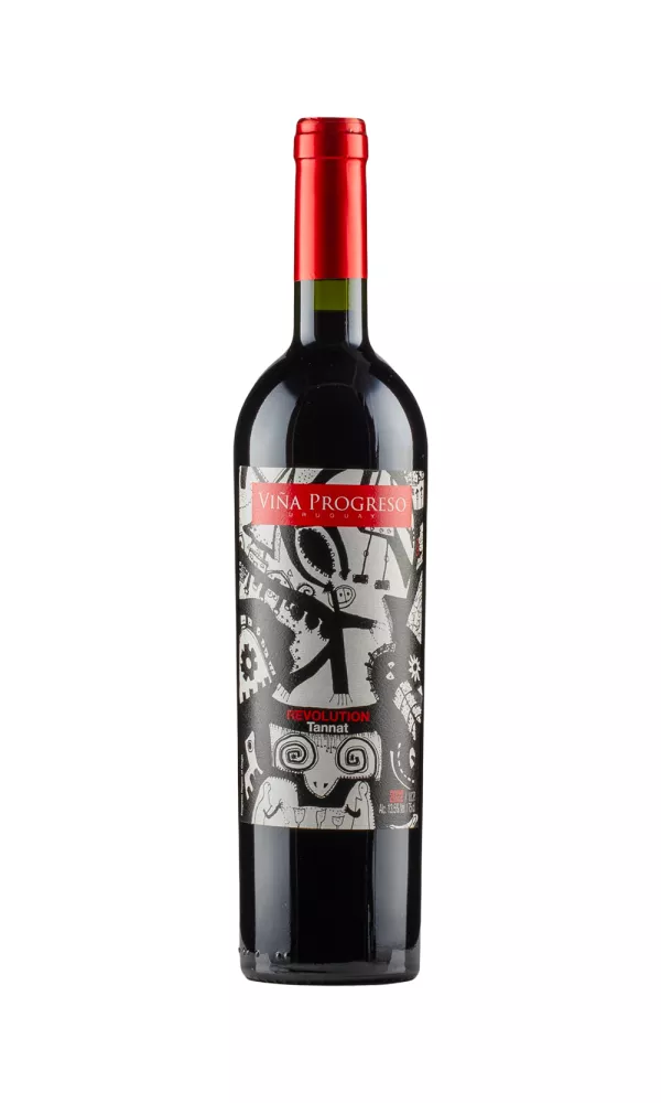 Vina Progreso Revolution Tannat Vina Progreso Revolution Tannat