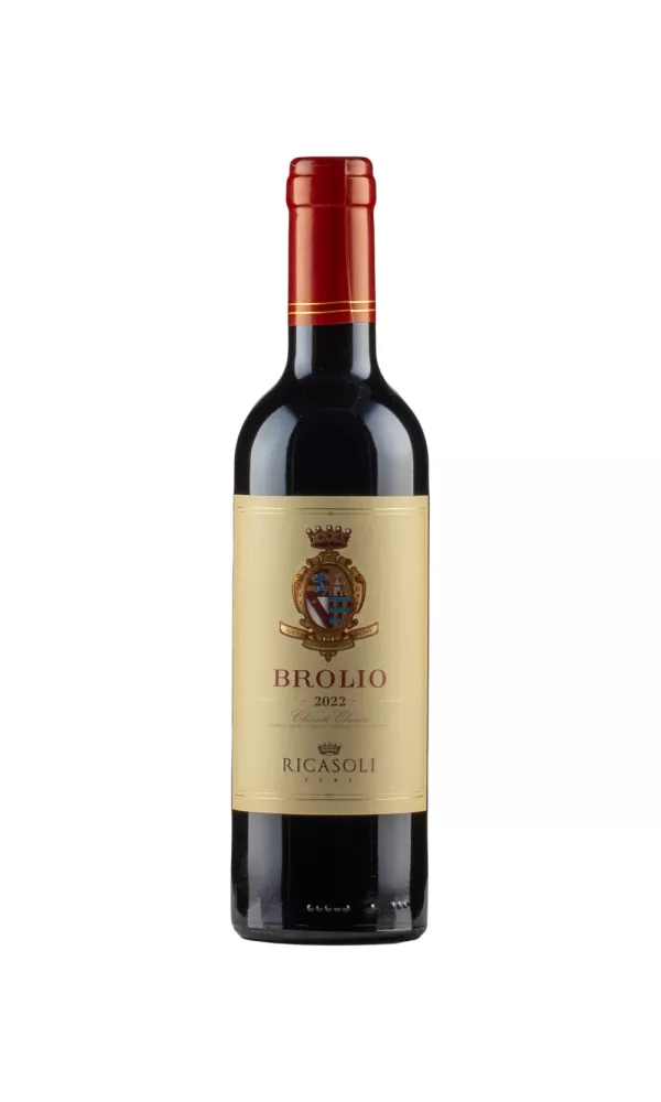 Chianti Classico Brolio Ricasoli Half Chianti Classico Brolio Ricasoli Half