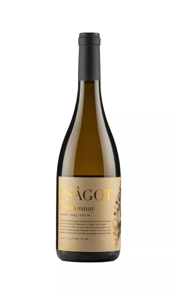 Psagot Chardonnay (Kosher) Psagot Chardonnay (Kosher)