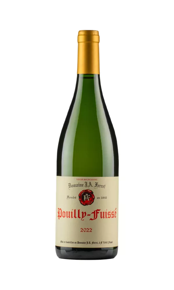 Pouilly Fuisse Ferret Pouilly Fuisse Ferret