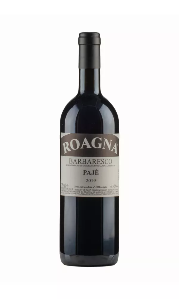 Barbaresco Paje Roagna Barbaresco Paje Roagna