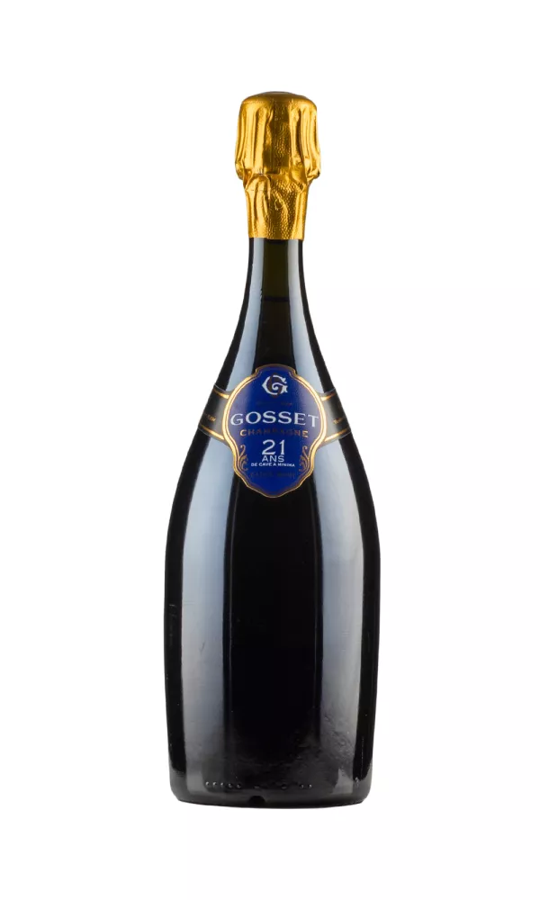 Gosset 21 Ans Gosset 21 Ans