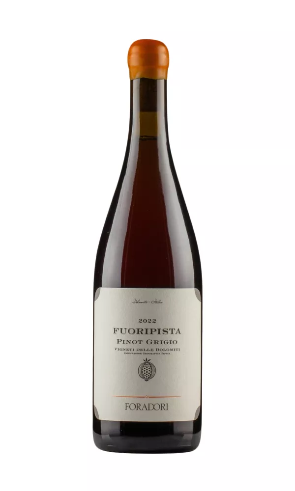 Fuoripista Pinot Grigio Foradori Fuoripista Pinot Grigio Foradori