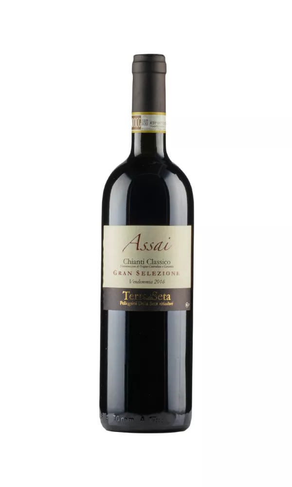 Chianti Classico Gran Selezione Assai Terra di Seta (Kosher) Chianti Classico Gran Selezione Assai Terra di Seta (Kosher)