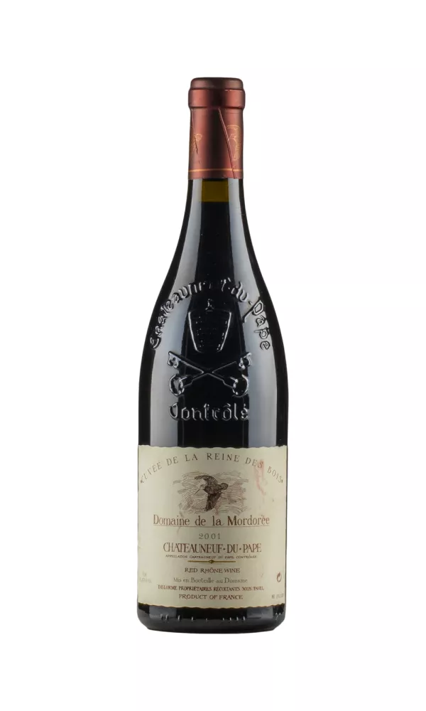 Chateauneuf du Pape La Reine des Bois Mordoree Chateauneuf du Pape La Reine des Bois Mordoree