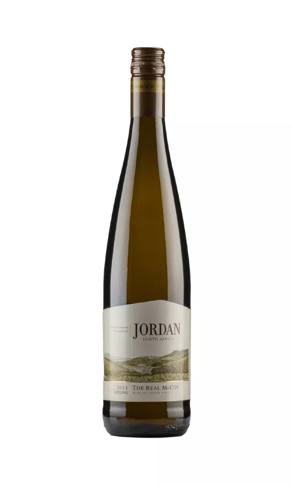 Jordan The Real McCoy Riesling Jordan The Real McCoy Riesling