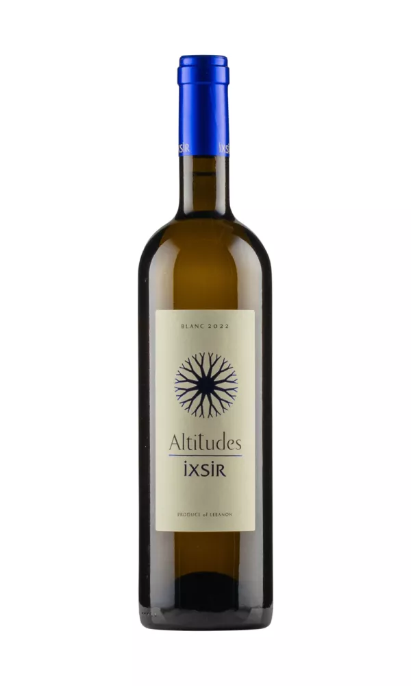 Ixsir Altitudes White Ixsir Altitudes White