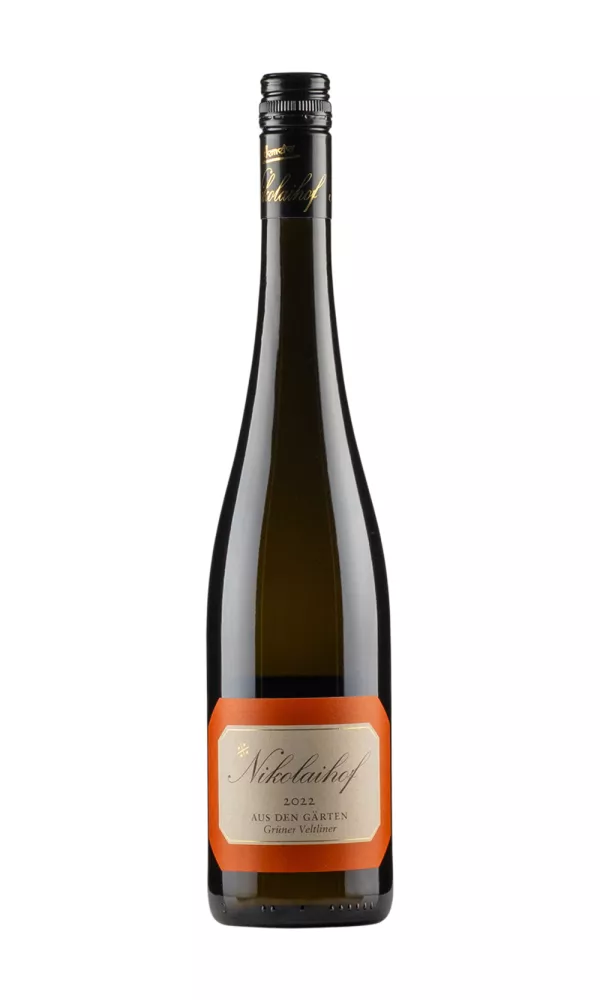 Nikolaihof Aus Den Garten Federspiel Gruner Veltliner Nikolaihof Aus Den Garten Federspiel Gruner Veltliner
