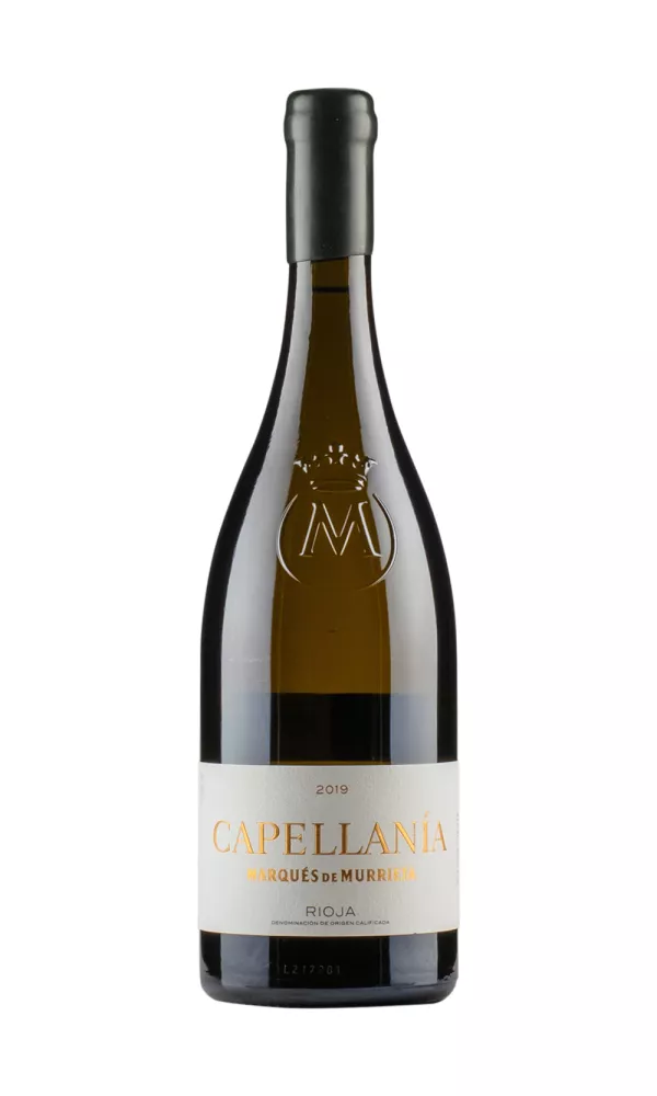 Murrieta Blanco Gran Reserva Capellania Murrieta Blanco Gran Reserva Capellania