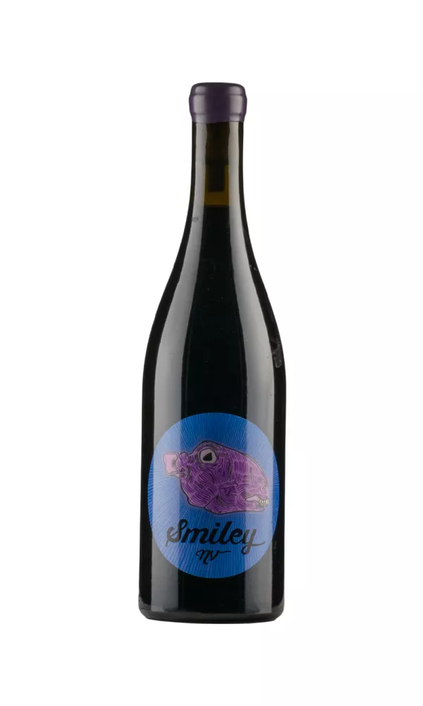 Terracura Smiley Red V6 Terracura Smiley Red V6