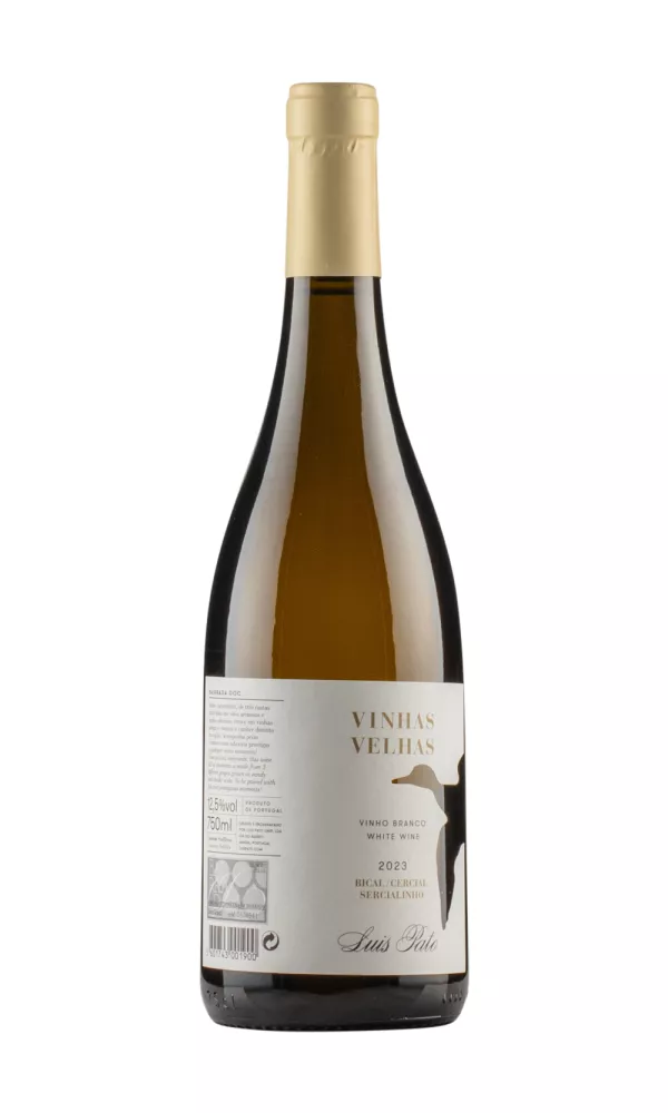 Vinhas Velhas Branco Luis Pato Vinhas Velhas Branco Luis Pato