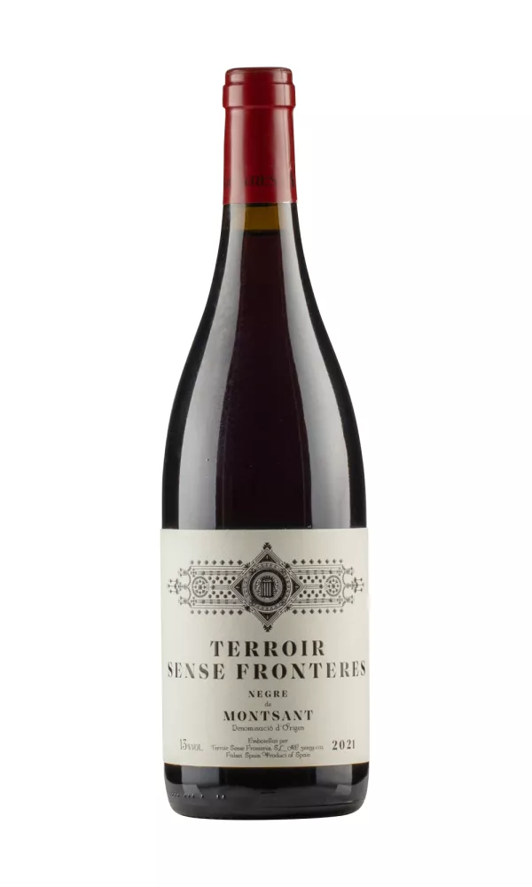 Terroir Sense Fronteres Negre Terroir Sense Fronteres Negre