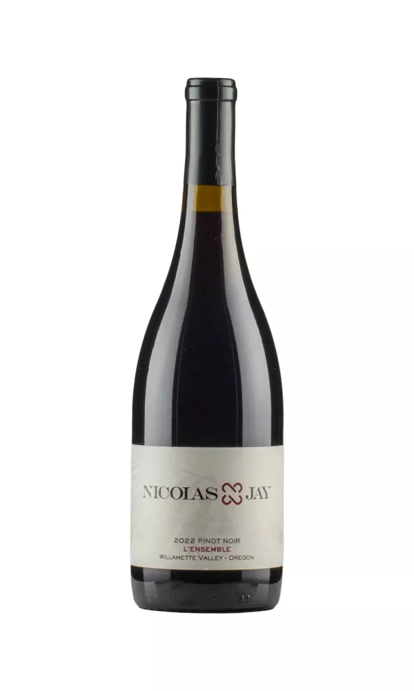 Nicolas Jay L`Ensemble Pinot Noir Nicolas Jay L`Ensemble Pinot Noir