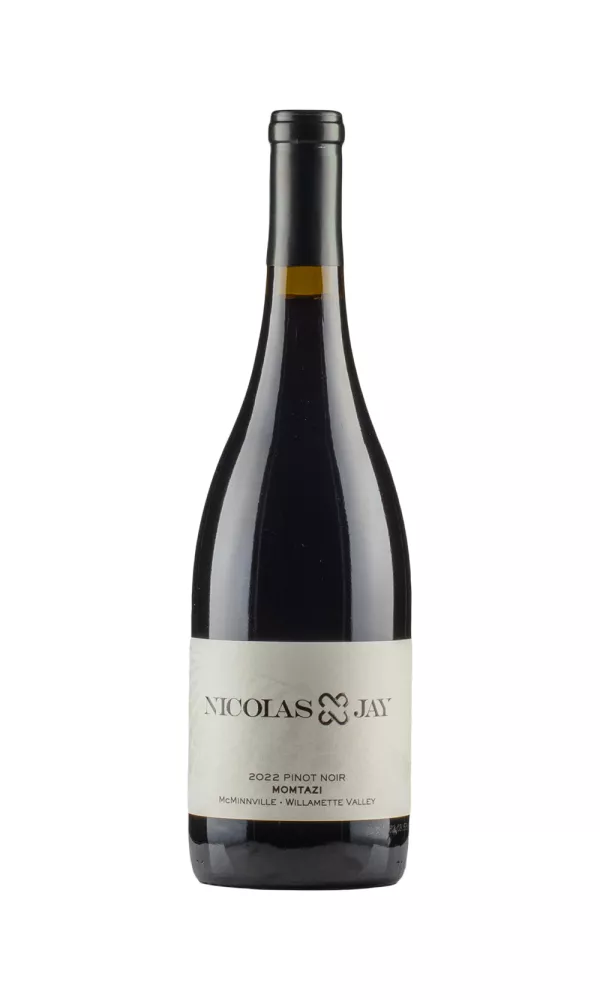 Nicolas Jay Momtazi Pinot Noir Nicolas Jay Momtazi Pinot Noir