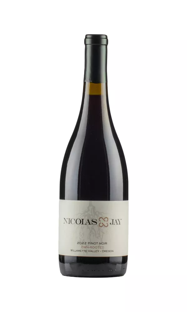 Nicolas Jay Own-Rooted Pinot Noir Nicolas Jay Own-Rooted Pinot Noir