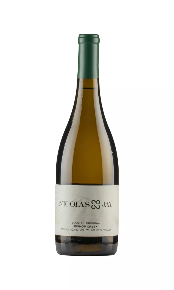 Nicolas Jay Bishop Creek Chardonnay Nicolas Jay Bishop Creek Chardonnay