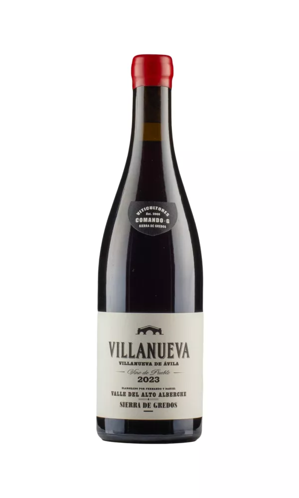 Villanueva Comando G Villanueva Comando G