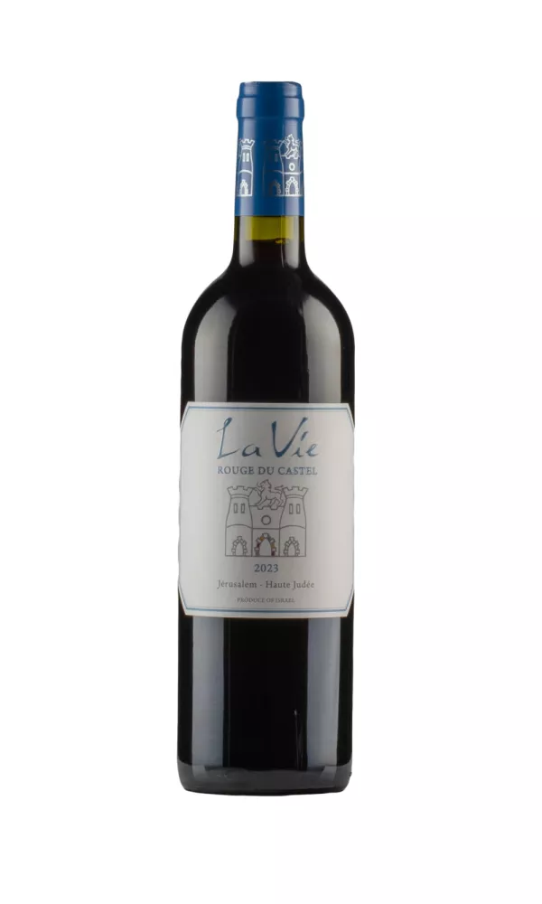 La Vie Rouge du Castel (Kosher) La Vie Rouge du Castel (Kosher)