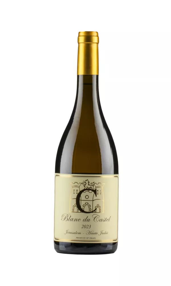 Blanc du Castel (Kosher) Blanc du Castel (Kosher)