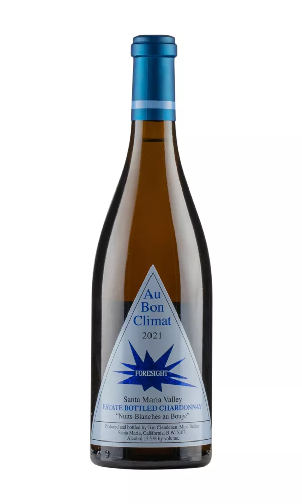 Au Bon Climat Nuits Blanches au Bouge Chardonnay Au Bon Climat Nuits Blanches au Bouge Chardonnay