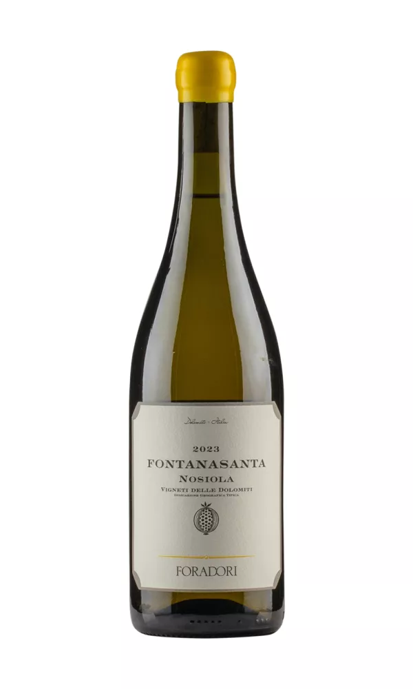 Fontanasanta Nosiola Foradori Fontanasanta Nosiola Foradori