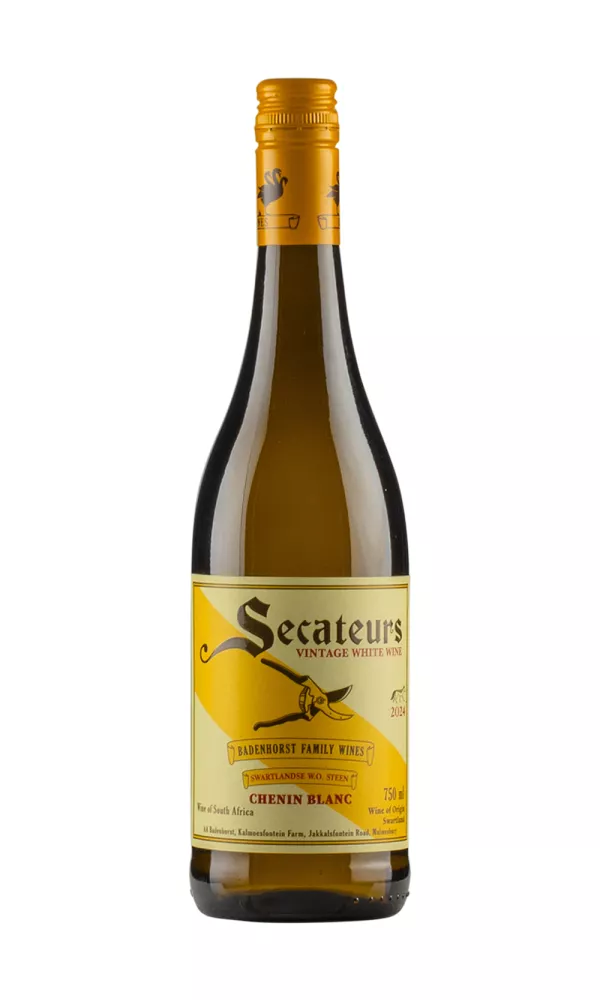 A A Badenhorst Secateurs Chenin Blanc A A Badenhorst Secateurs Chenin Blanc