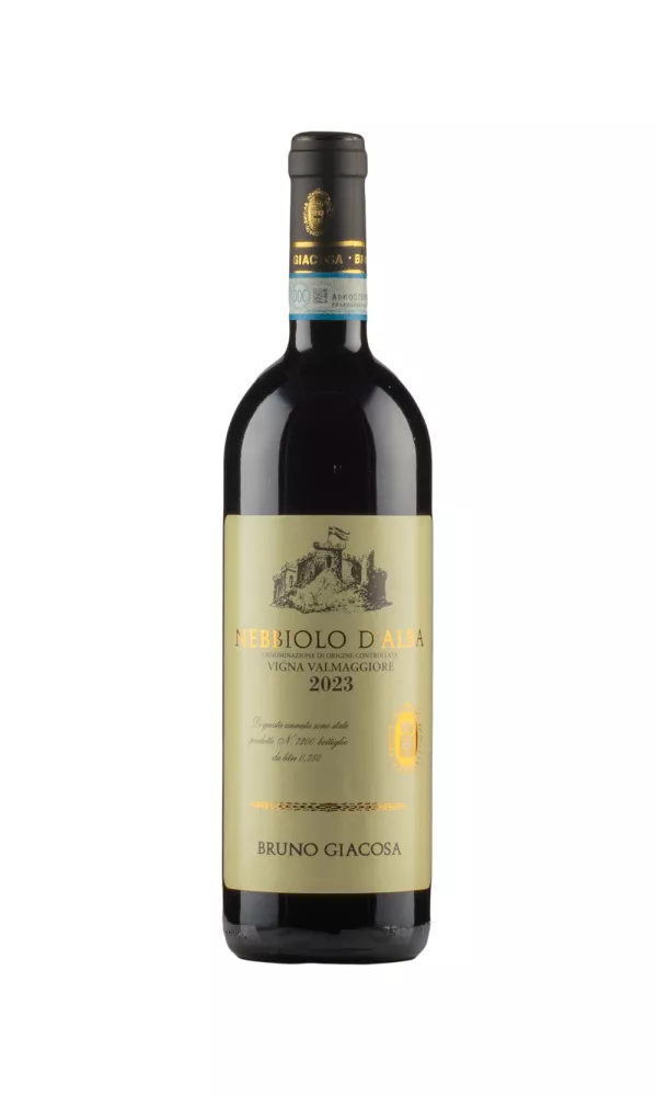 Nebbiolo d`Alba Valmaggiore Giacosa Nebbiolo d`Alba Valmaggiore Giacosa