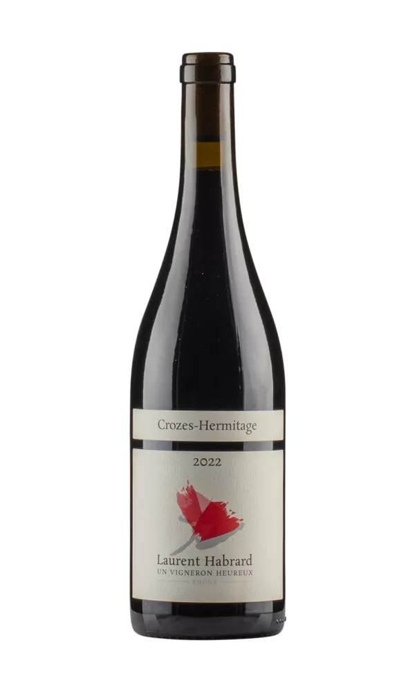 Crozes Hermitage Laurent Habrard Crozes Hermitage Laurent Habrard